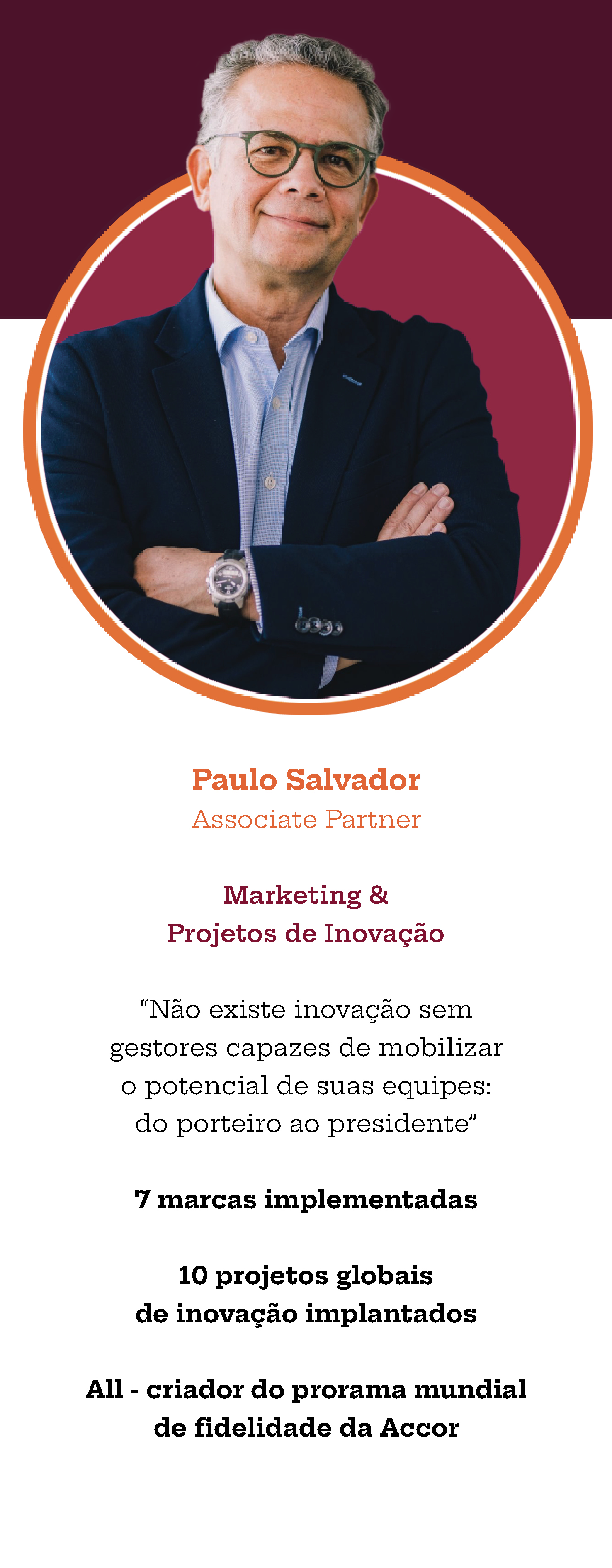 paulo salvador projetos de inovação marketing