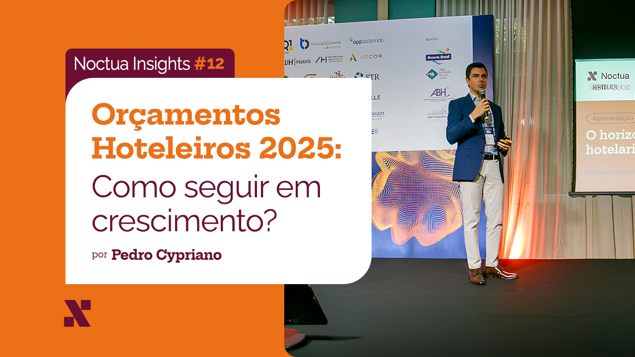 Orçamentos Hoteleiros 2025: como seguir em crescimento?