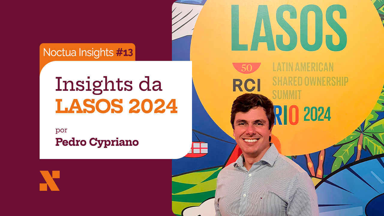 LASOS 2024: insights latino-americanos do turismo compartilhado