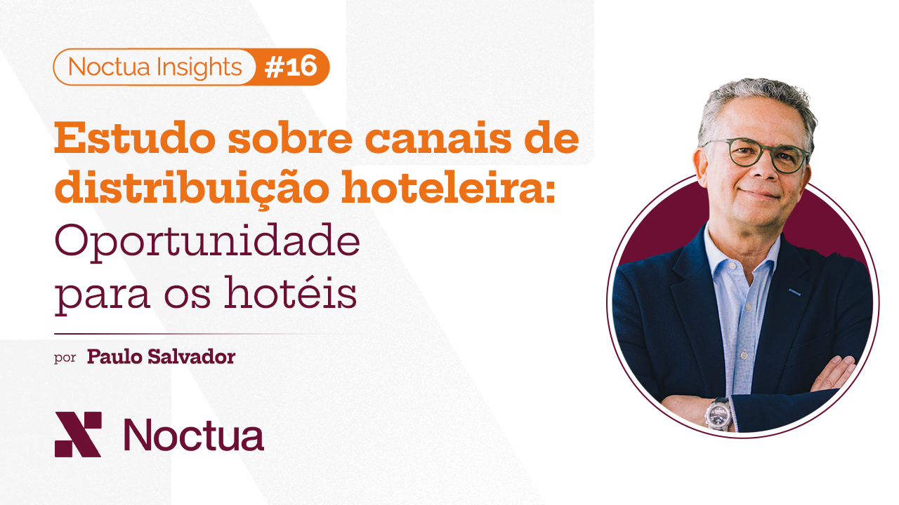 Estudo sobre Canais de Distribuição Hoteleira: Oportunidade para os hotéis