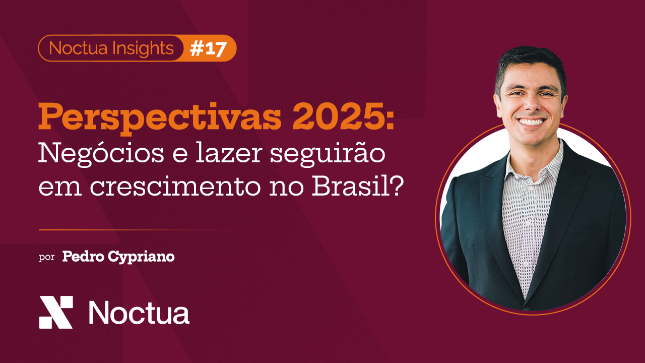 Negócios e lazer seguirão em crescimento no Brasil?
