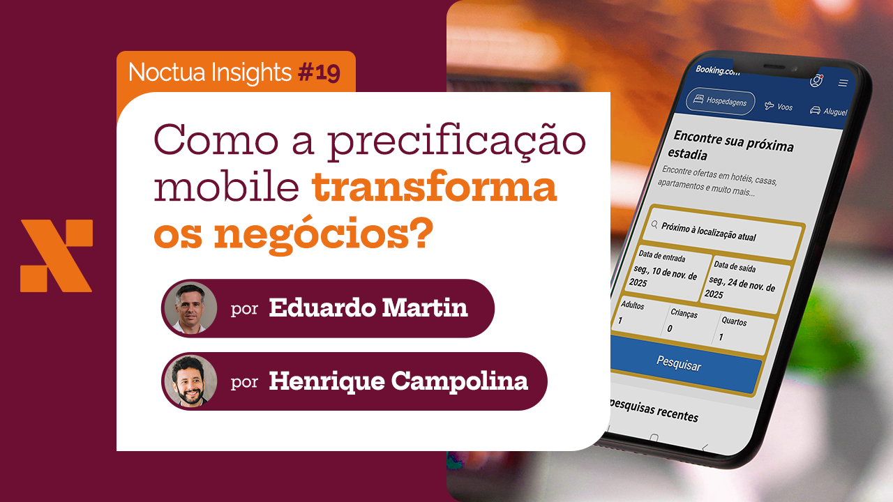 Como a precificação mobile transforma negócios