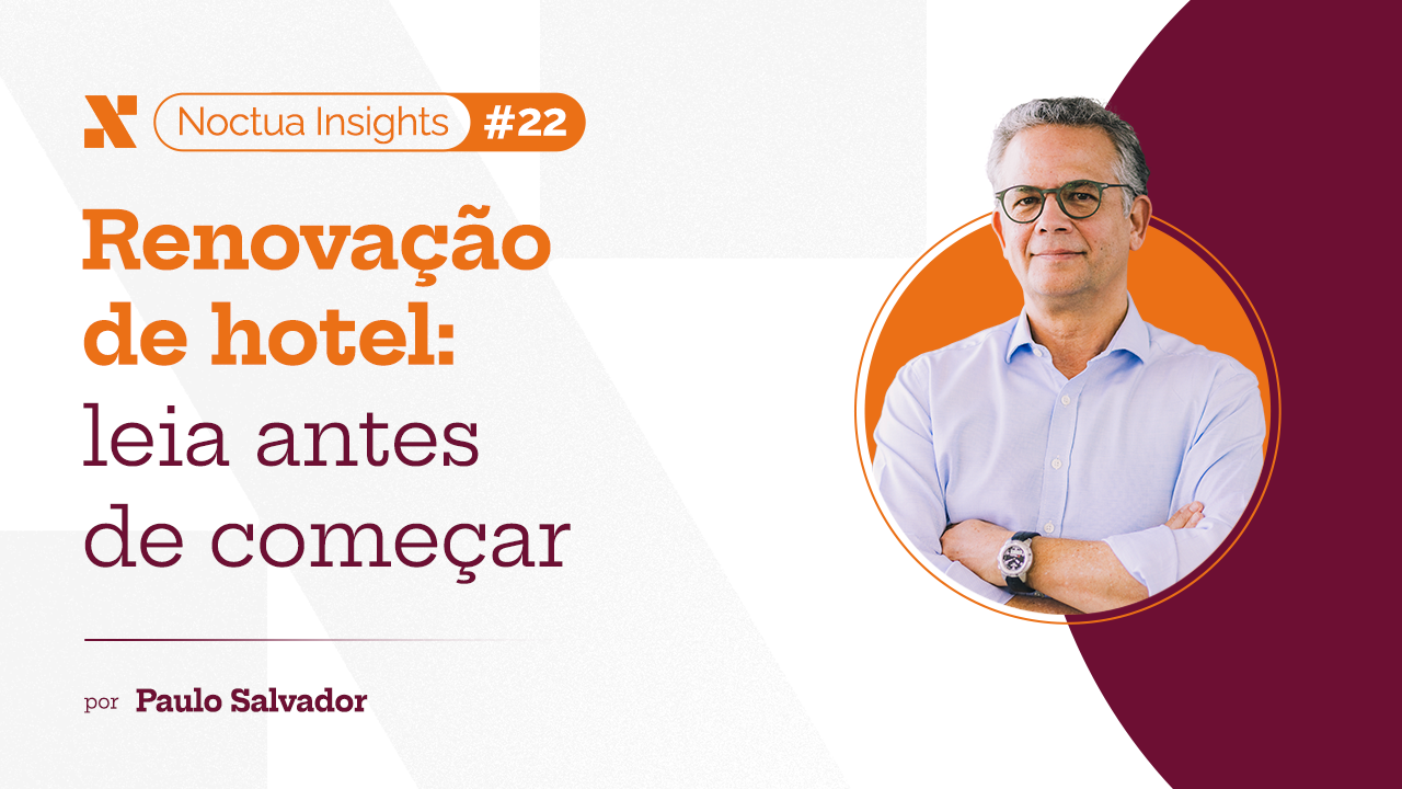 Renovação de hotel: leia antes de começar