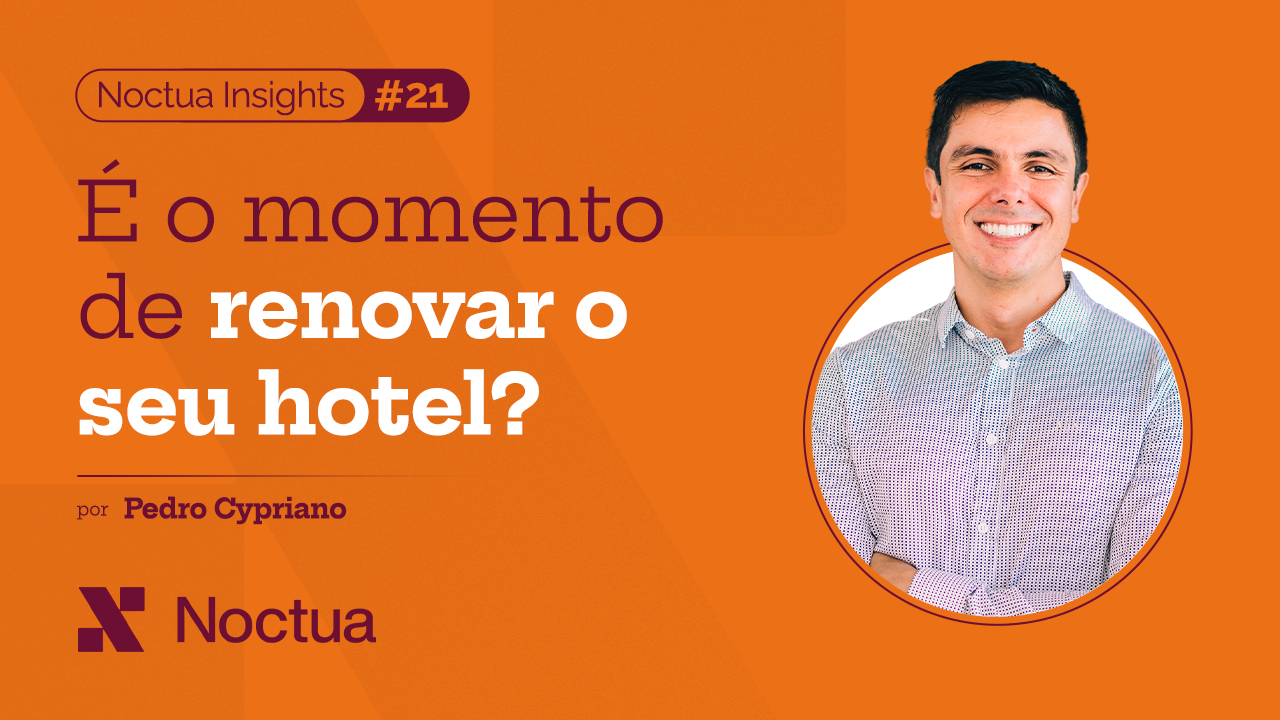 É o momento de renovar o seu hotel?