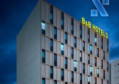 B&B Hotels