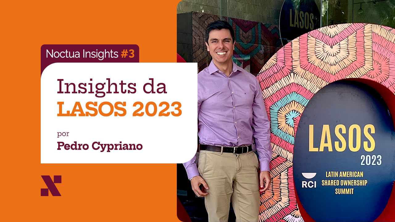 LASOS 2023: insights latino-americanos do turismo compartilhado