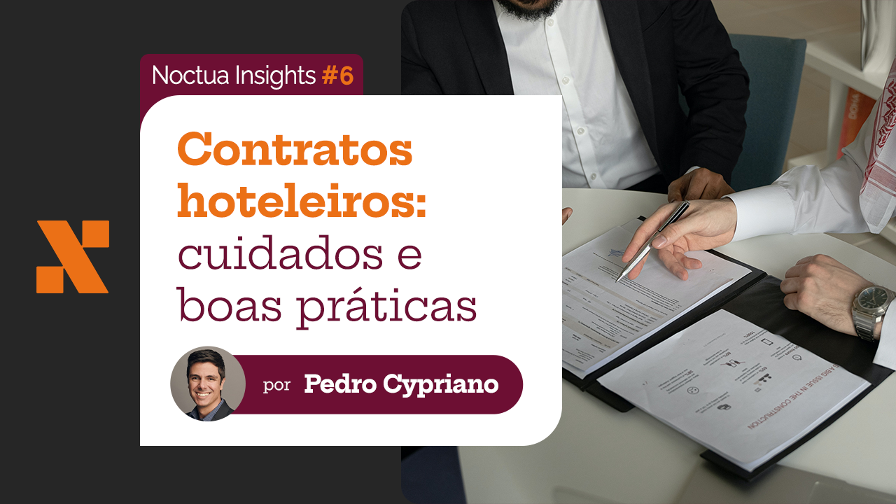 Contratos hoteleiros: cuidados e boas práticas