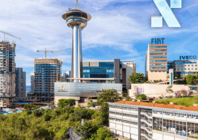 Viabilidade Hoteleira Nova Lima