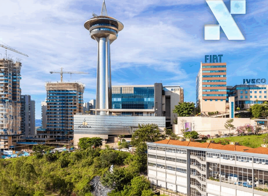 Viabilidade Hoteleira Nova Lima