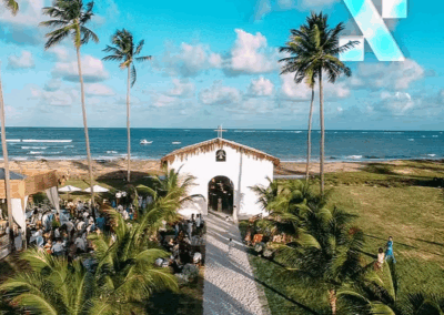 Pousada de luxo São Miguel dos Milagres