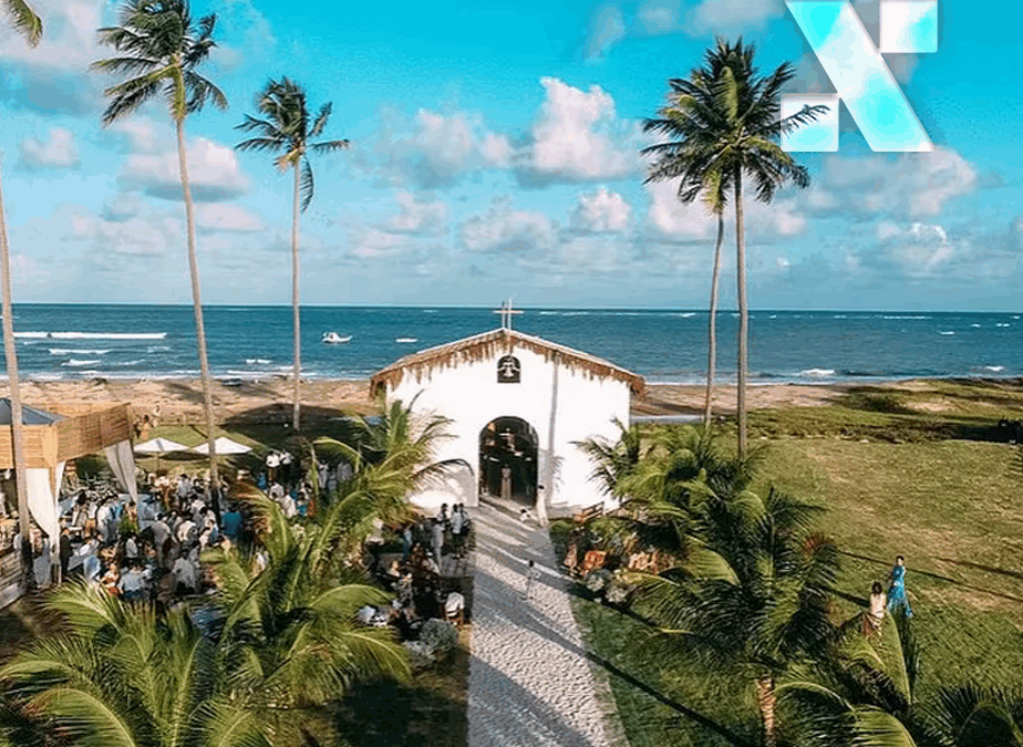 Pousada de luxo São Miguel dos Milagres